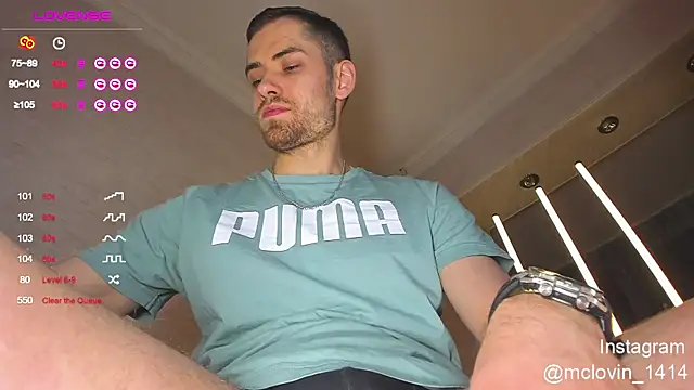 Vinsent Frantlyy online show from 11-12-25, 04:27