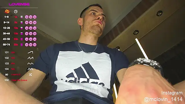 Vinsent Frantlyy online show from 10-25-25, 03:01