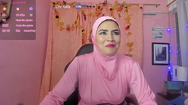 Snapshot of DarshaKhemu chatting on 02-20-25, 12:19 DarshaKhemu online show from 02-20-25, 12:19