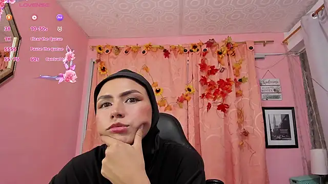 DarshaKhemu online show from 12-05-25, 09:01