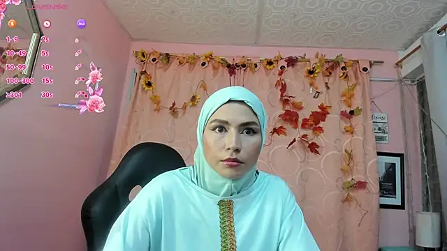 DarshaKhemu online show from 11-12-25, 08:34