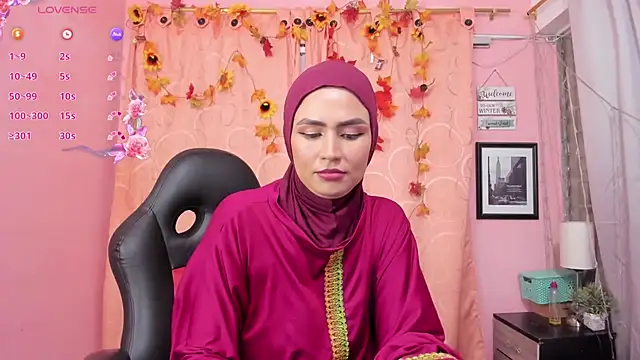 DarshaKhemu online show from 12-04-25, 08:41