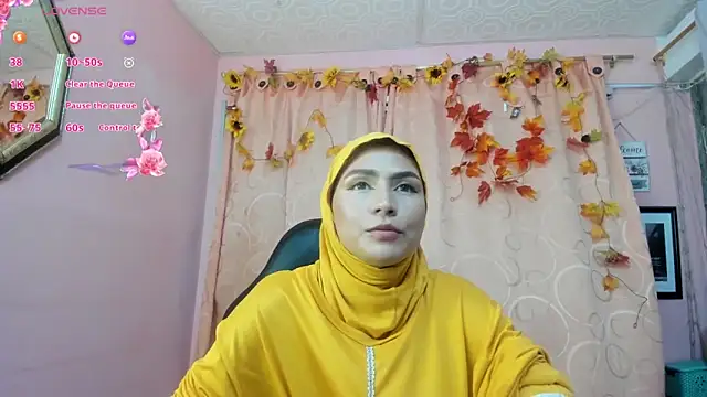 DarshaKhemu online show from 12-03-25, 09:14