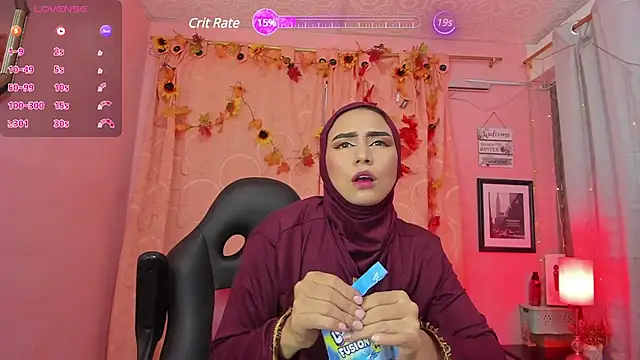 Snapshot of DarshaKhemu chatting on 02-21-25, 09:00 DarshaKhemu online show from 02-21-25, 09:00