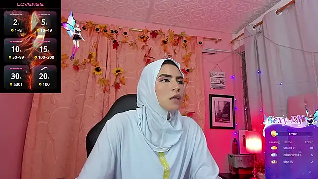 Snapshot of DarshaKhemu chatting on 02-27-25, 09:04 DarshaKhemu online show from 02-27-25, 09:04