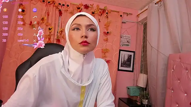 DarshaKhemu online show from 11-15-25, 01:59