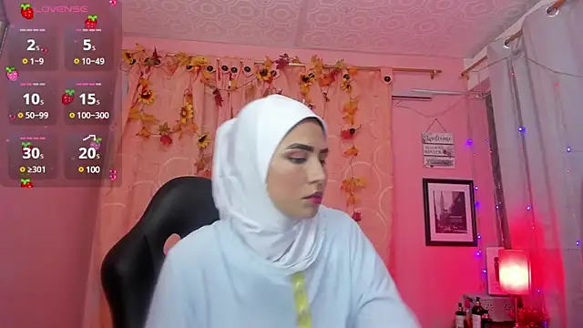 Snapshot of DarshaKhemu chatting on 02-13-25, 08:55 DarshaKhemu online show from 02-13-25, 08:55