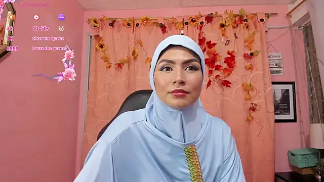 DarshaKhemu online show from 12-15-25, 08:58