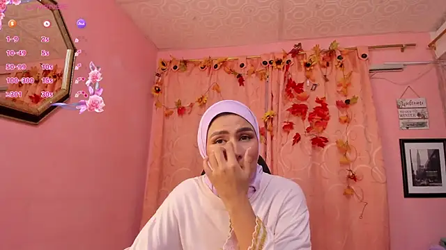 DarshaKhemu online show from 01-06-26, 09:30