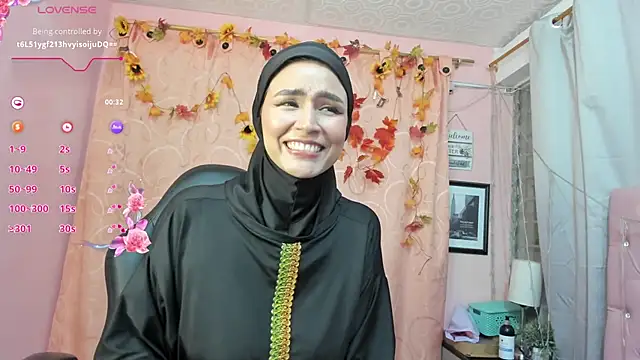 DarshaKhemu online show from 01-09-26, 08:49