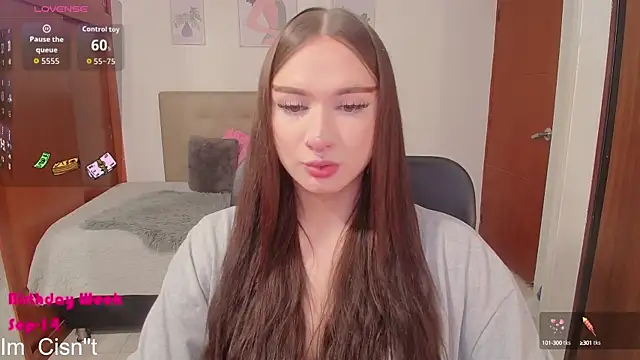 Miley Baker online show from 09-23-25, 01:40