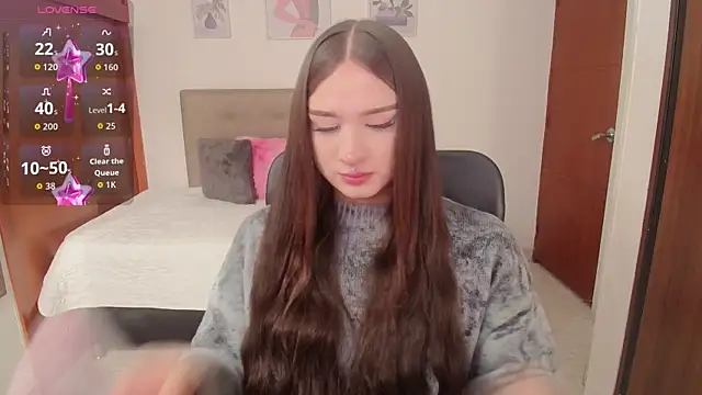 Miley Baker online show from 11-06-25, 02:54