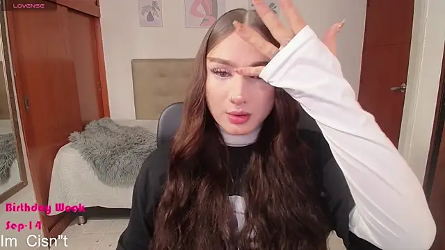 Miley Baker online show from 09-19-25, 01:48