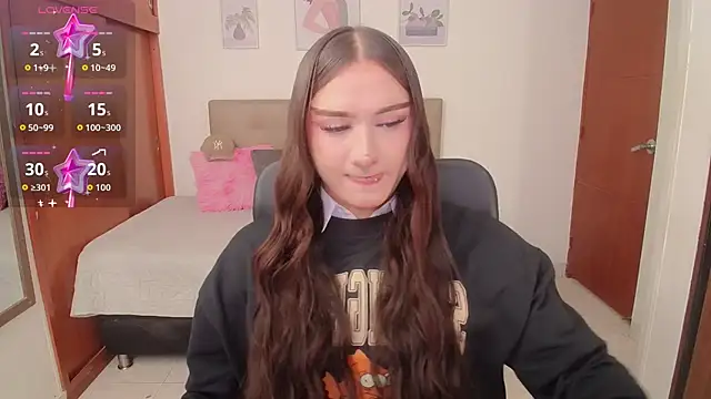 Miley Baker online show from 10-14-25, 02:39