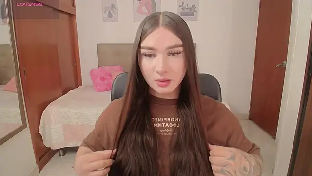 Miley Baker online show from 11-27-25, 02:39