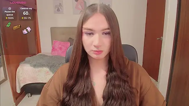 Miley Baker online show from 09-30-25, 01:50