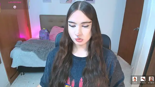 Miley Baker online show from 03-24-26, 02:06