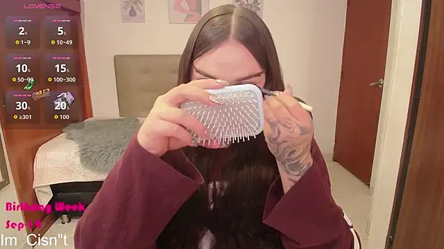 Miley Baker online show from 09-26-25, 02:02