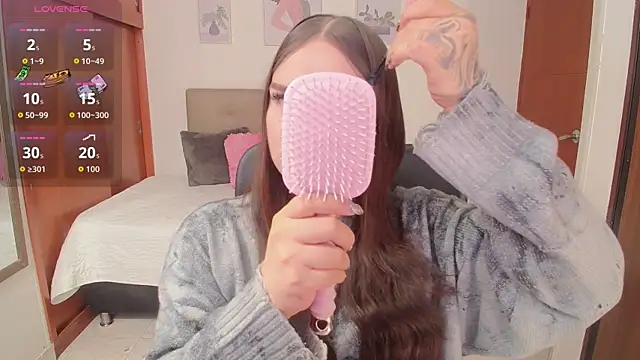 Miley Baker online show from 10-06-25, 02:07