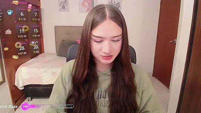 Miley Baker online show from 10-30-25, 02:14