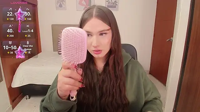 Miley Baker online show from 11-04-25, 02:32