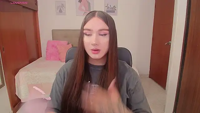 Miley Baker online show from 11-25-25, 02:39