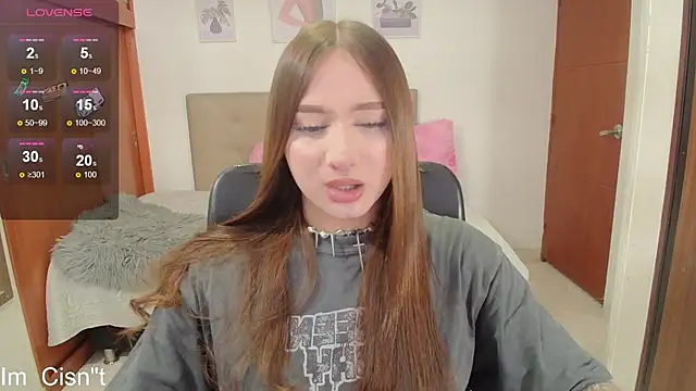 Miley Baker online show from 03-17-25, 02:34