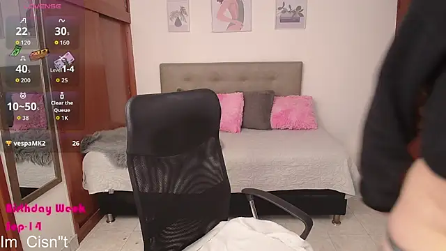 Miley Baker online show from 09-25-25, 02:12