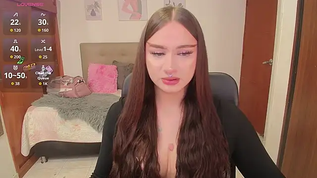 Miley Baker online show from 10-02-25, 01:58