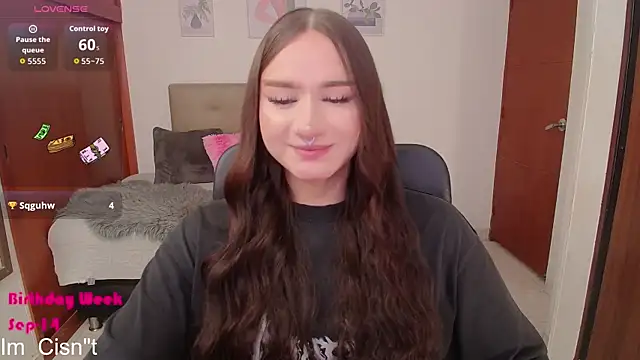 Miley Baker online show from 09-24-25, 02:01