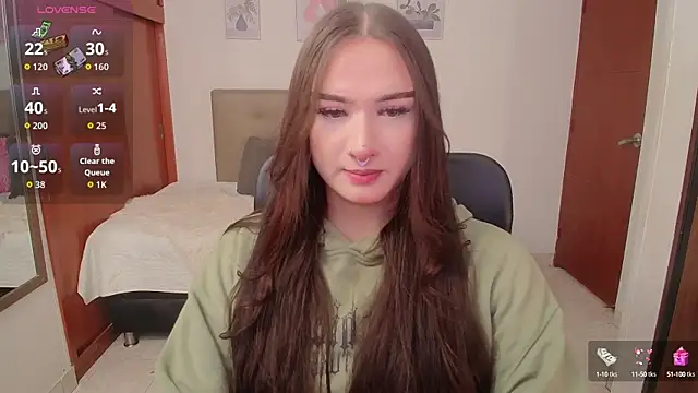 Miley Baker online show from 10-08-25, 02:29