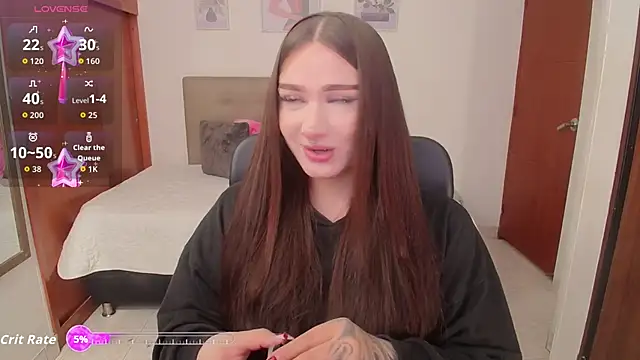 Miley Baker online show from 11-05-25, 02:42