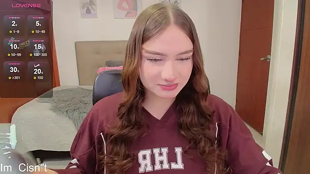 Miley Baker online show from 03-21-25, 01:56