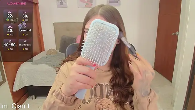 Miley Baker online show from 03-15-25, 12:56