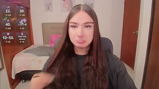 Miley Baker online show from 10-01-25, 03:16