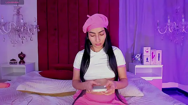 Selenee- online show from 11-27-25, 03:12