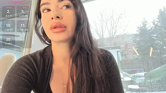 Naila18 online show from 01-18-26, 07:12