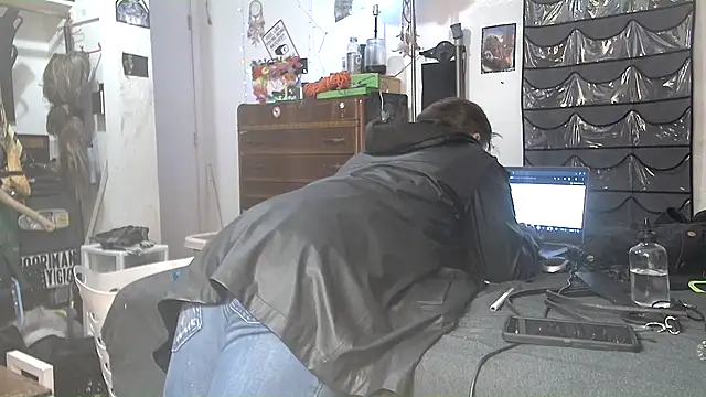 TheHellBilly online show from 10-13-25, 01:29