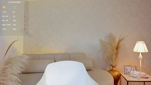 GraceCartier online show from 12-04-25, 10:09