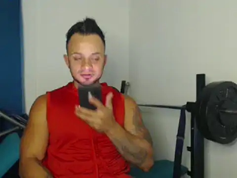 Snapshot of JacobJamess chatting on 10-13-25, 11:49 JacobJamess online show from 10-13-25, 11:49