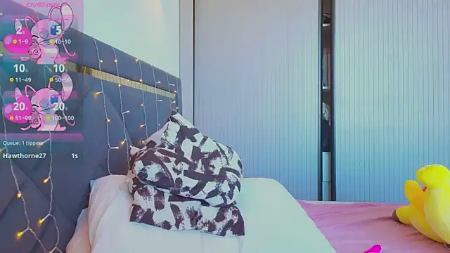 Mia Tin online show from 03-18-25, 08:50