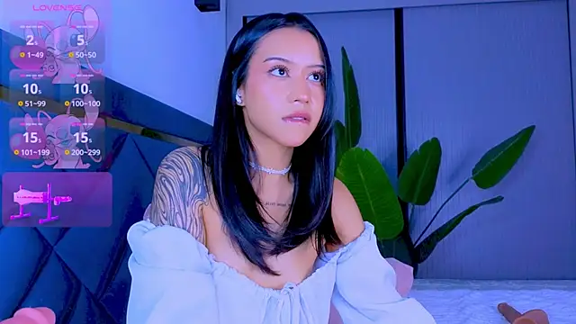 Mia Tin online show from 04-16-26, 05:14