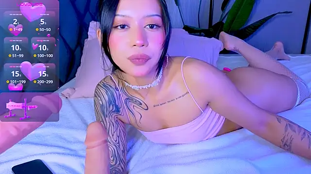 Snapshot of Mia_Tin chatting on 07-09-26, 05:12 Mia Tin online show from 07-09-26, 05:12
