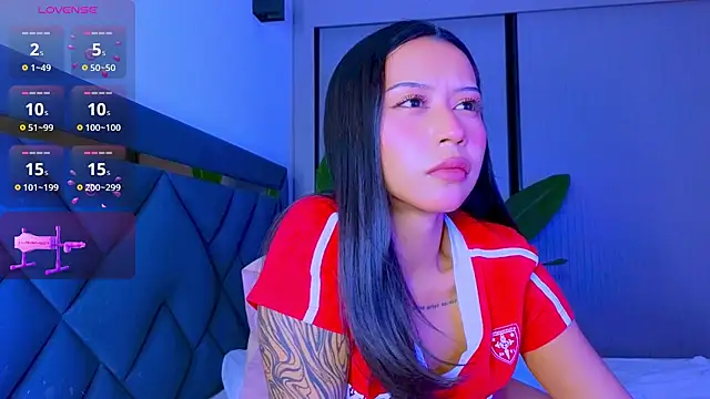 Mia Tin online show from 05-06-26, 06:01