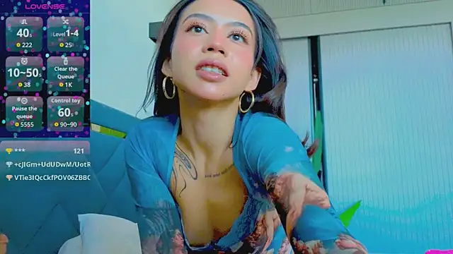 Mia Tin online show from 09-14-25, 11:32