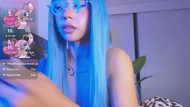 Mia Tin online show from 11-30-25, 03:13