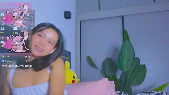 Mia Tin online show from 10-12-25, 02:07