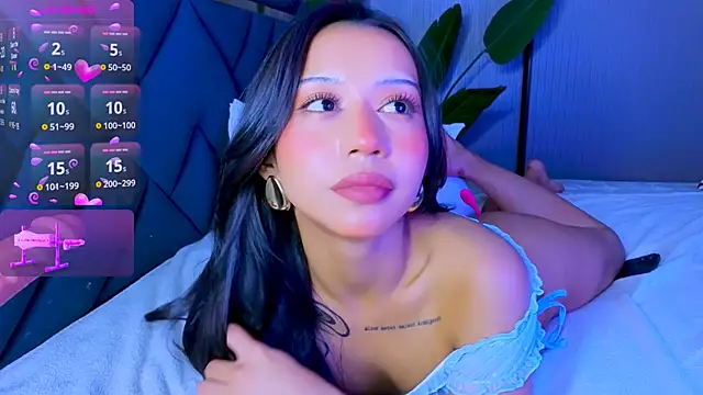Mia Tin online show from 05-31-26, 01:50