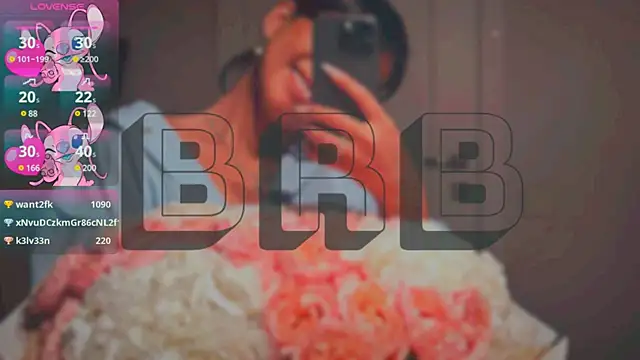 Mia Tin online show from 03-15-25, 06:25