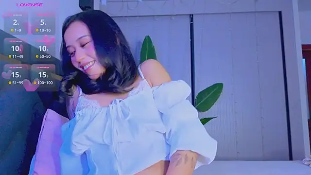 Mia Tin online show from 01-17-26, 01:15